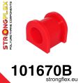 101670B: Vordere Stabilisatorbuchse Toyota Celica MK7-1