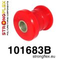 101683B: Hinterachsträger mittlerebuchse  Mazda RX-8-1