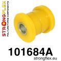 101684A: Rear beam - rear bush SPORT-1
