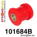 101684B: Hinterachsträger hinterebuchse Mazda RX-8-1