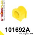 101692A: Front anti roll bar bush SPORT-1