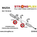 101703B: Steering rack bush-2