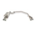 Sport muffler exhaust for BMW F10 (2012-2017) SEDAN-1