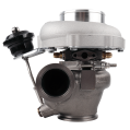 Turbolader Pulsar PSR Forward Rotation 4849G 550HP T51R .49 Dual V-Band with IWG-1