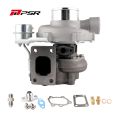 Turbolader Pulsar PSR 2871 Gen1 .64 T25 Einlass 5 Bolzen Auslass Stanzung 11.6psi Kugellager-1