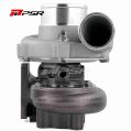 Turbolader Pulsar PSR 2860 GEN 2 Dual Ball Bearing Dual V-Band 0.72 A/R IWG PSR Billet Actuator 7.4psi-4