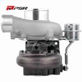 Turbolader Pulsar PSR 2860 Gen2 Doppellager T51R MOD Gehäuse Dual V-Band 0.72 A/R IWG PSR Billet Aktuator 7.4psi-3