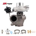 Turbolader Pulsar PSR 3067 Gen2 .72 2.5“ V-Band-Einlass 3“ V-Band-Auslass Billet 15 psi Kugellager-1