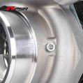 Turbolader Pulsar PSR 3584 Gen3 Dual Ball Bearing T51R Mod T4 Open 0.63 A/R Stainless Steel-5