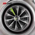 Turbolader Pulsar PSR 3584 Gen3 Dual Ball Bearing T51R Mod T4 Open 0.63 A/R Stainless Steel-7