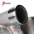 Turbolader PSR 3582 GEN2 Dual Ball Bearing T51R Mod T4 Open 0.63 A/R Edelstahl-2