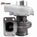 Turbolader Pulsar PSR 3582 Kompaktes Doppelkugellager T4 offen 0,63 A/R Edelstahl-4