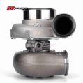 Turbocharger Pulsar PSR 3584 GEN2 Dual Ball Bearing Standard Compressor Housing T4 Open 0.63 A/R Stainless Steel-3