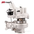 Pulsar PSR 5449G Dual Ball Bearing Turbo Drop In bis zu 600BHP mit Billet Aktuator für VW / Audi 2.0L TSI MK7 EA88 Gen 3 2014-2021-5