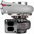 Turbocharger Pulsar PSR 7375GR 1.15 A/R T4 Divided V-Band Outlet HP Rating for Class Legal Race-1
