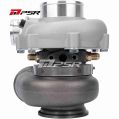 Turbolader Pulsar PSR Reverse Rotation 6862G Dual Ball Bearing 1050HP Reverse Rotation T51R Mod Dual V-Band 1.01A/R-2