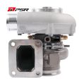 Turbolader Pulsar PSR 6862G 1050 PS .63 Edelstahl T4 Offener Einlass 3