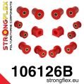 106126B: Front suspension polyurethane bush kit-4