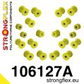 106127A: Rear suspension polyurethane bush kit SPORT-4