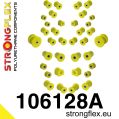 106128A: Full suspension polyurethane bush kit SPORT-7
