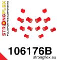 106176B: Hinterradaufhängung kit Mazda RX-8-3