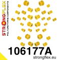 106177A: Full suspension bush kit SPORT-5