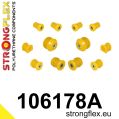 106178A: Front suspension bush kit SPORT-1