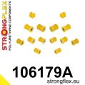106179A: Zestaw zawieszenia tylnego SPORT-1