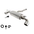 Sport muffler exhaust for TOYOTA Yaris GR MK1 2020-2023 HATCHBACK-1