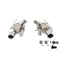 Sport muffler exhaust for FORD Mustang MK5 (2010-2014) COUPE-1