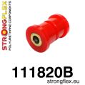 111820B: Rear track control arm Inner bush-1