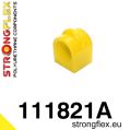 111821A: Lagerbuchse hinten SPORT Mercedes R129-1