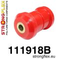 111918B: Front lower arm - rear bush-3