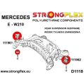111962A: Rear subframe – rear bush SPORT-2