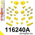 116240A: Komplettes Fahrwerks set SPORT Mercedes W202-4