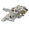 Wilwood 120-11026 HM4 Hydra-Mechanical Schwimmhalterung Bremssattel 1 Kolben Links-1