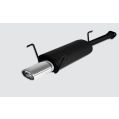 Sportauspuff für OPEL Astra G BERTONE 1998-2003 CABRIO COUPE-1