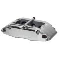 Wilwood 120-13383 Billet Narrow Superlite Lug Mount Caliper Left 6 Pistons Polished-1