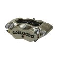 Wilwood 120-13405 Billet Narrow Dynalite Universal Radialer Bremssattel 4 Kolben Nickel-1