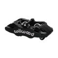 Wilwood 120-13915 SLC56 Universal Lug Mount Caliper 4 Pistons Black-1
