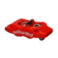 Wilwood 120-13915 SLC56 Universal Lug Mount Bremssattel 4 Kolben Rot-1