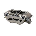 Wilwood 120-14153 Dynapro Universal Lug Mount Bremssattel 4 Kolben Nickel-1