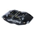 Wilwood 120-14701 Dynapro DS Universal Radialer Bremssattel 4 Kolben Schwarz-1