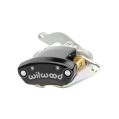 Wilwood 120-15485 MC4 Mechanical Floating Mount Caliper Left 1 Piston Black-1