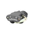 Wilwood 120-15700 Electric Parking Brake Schwimmhalterung Bremssattel Rechts 1 Kolben-1