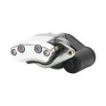 Wilwood 120-15701 Electric Parking Brake Schwimmhalterung Bremssattel Links 1 Kolben Poliert-1
