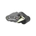 Wilwood 120-15701 Electric Parking Brake Schwimmhalterung Bremssattel Links 1 Kolben-1