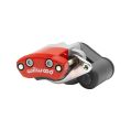 Wilwood 120-15703 Electric Parking Brake Schwimmhalterung Bremssattel Links 1 Kolben Rot-1