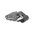 Wilwood 120-15703 Electric Parking Brake Schwimmhalterung Bremssattel Links 1 Kolben-1