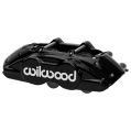Wilwood 120-16510 D11 Universal Lug Mount Caliper 4 Pistons Black-1